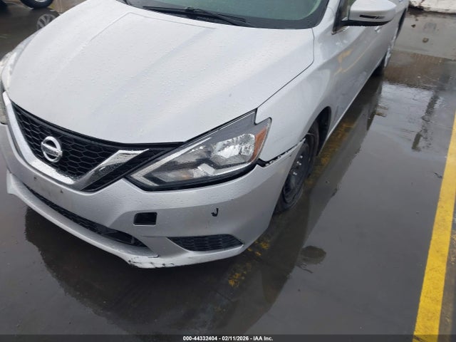 3N1AB7AP0JY276482 Nissan SENTRA S