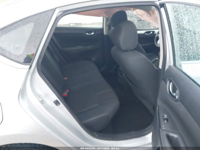 3N1AB7AP0JY276482 Nissan SENTRA S