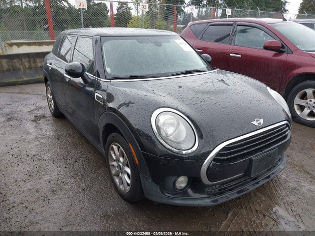 2016 MINI CLUBMAN WMWLN5C58G2E06724 Photo 0
