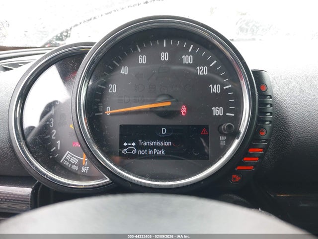 Mini Clubman Cooper 2016 WMWLN5C58G2E06724 Image 12