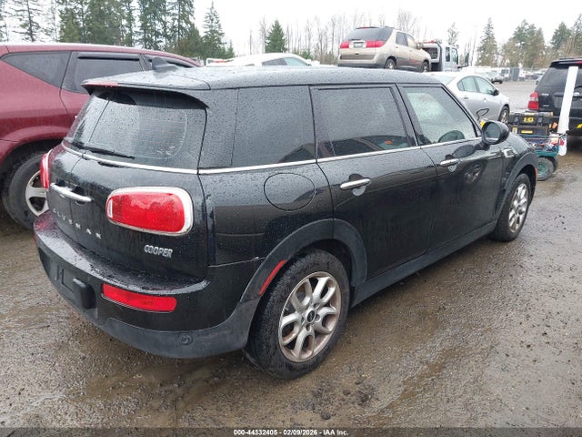 2016 MINI CLUBMAN WMWLN5C58G2E06724 Photo 3