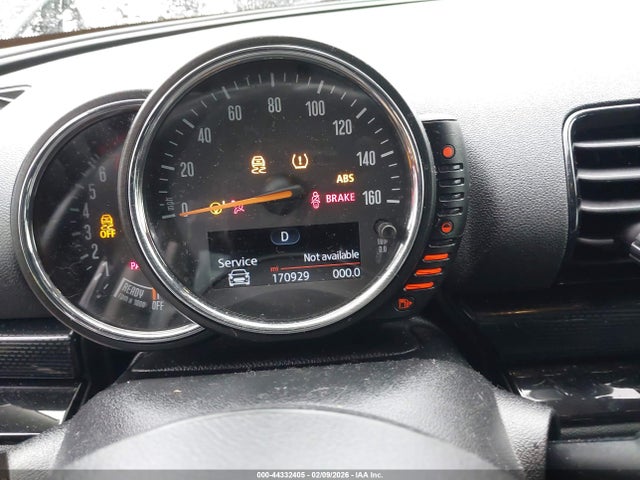 2016 MINI CLUBMAN WMWLN5C58G2E06724 Photo 6