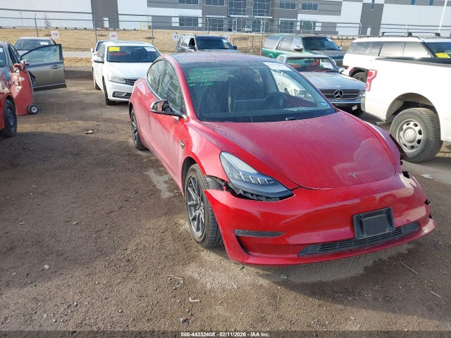 2018 TESLA MODEL 3 5YJ3E1EAXJF007191 Photo 0