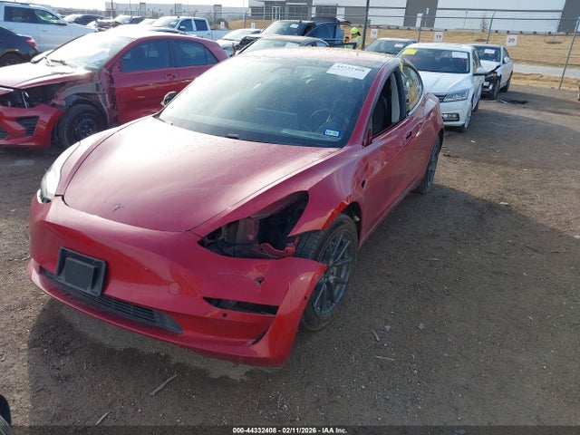 2018 TESLA MODEL 3 5YJ3E1EAXJF007191 Photo 1
