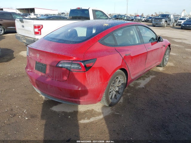 2018 TESLA MODEL 3 5YJ3E1EAXJF007191 Photo 3