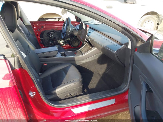 2018 TESLA MODEL 3 5YJ3E1EAXJF007191 Photo 4