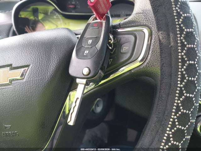 3G1BE6SM6JS607584 Chevrolet Cruze Lt Auto