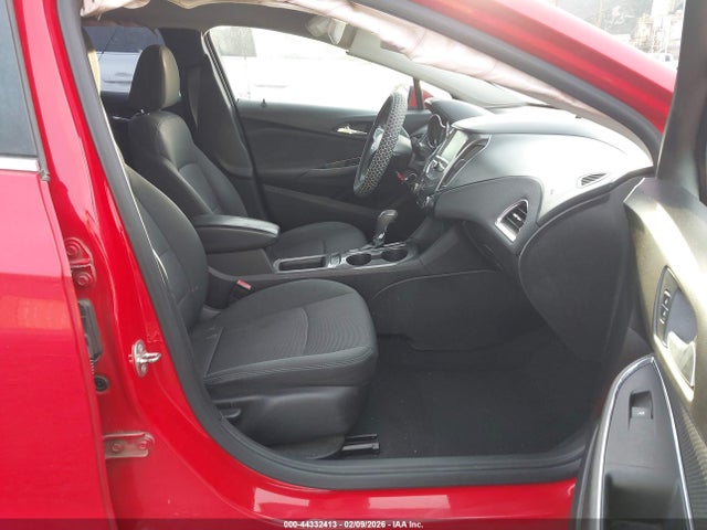 3G1BE6SM6JS607584 Chevrolet Cruze Lt Auto