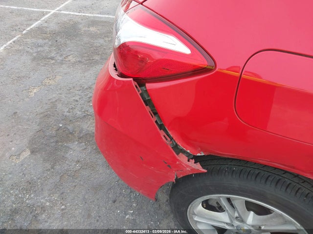 3G1BE6SM6JS607584 Chevrolet Cruze Lt Auto