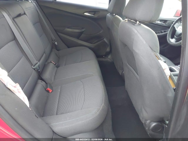 3G1BE6SM6JS607584 Chevrolet Cruze Lt Auto