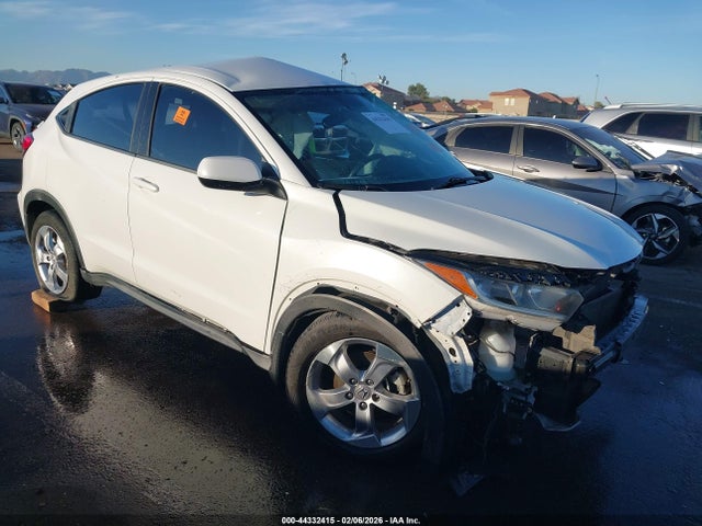 Продажа на аукционе авто 2019 Honda Hr-v Lx, vin: 3CZRU5H35KM704096, номер лота: 44332415
