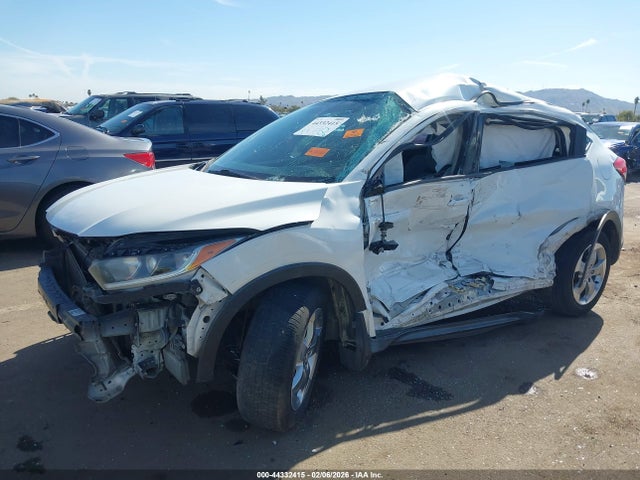 Honda HR-V LX 2019 3CZRU5H35KM704096 Image 6