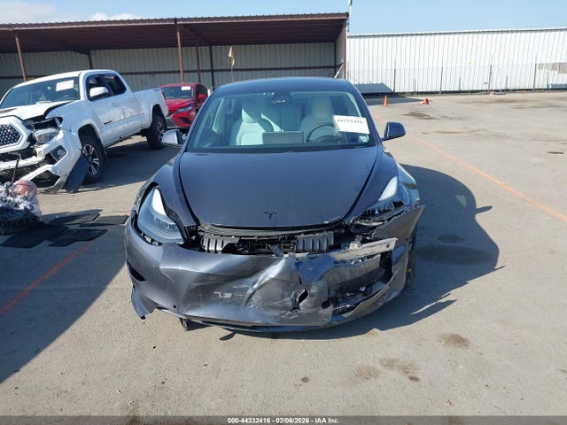 Продажа на аукционе авто 2021 Tesla Model 3 Performance Dual Motor All-wheel Drive, vin: 5YJ3E1EC7MF991891, номер лота: 44332416