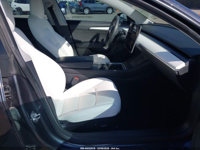Продажа на аукционе авто 2021 Tesla Model 3 Performance Dual Motor All-wheel Drive, vin: 5YJ3E1EC7MF991891, номер лота: 44332416