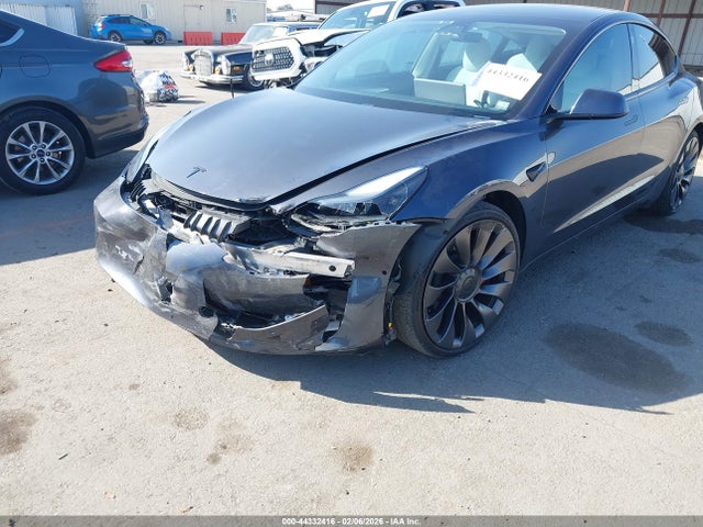 Продажа на аукционе авто 2021 Tesla Model 3 Performance Dual Motor All-wheel Drive, vin: 5YJ3E1EC7MF991891, номер лота: 44332416