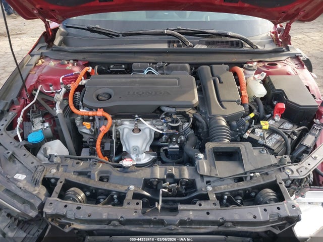 1HGCY2F89RA015426 Honda Accord Hybrid Touring