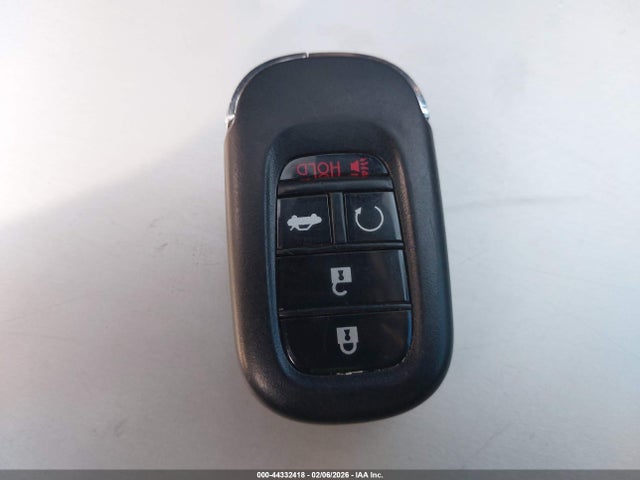 1HGCY2F89RA015426 Honda Accord Hybrid Touring