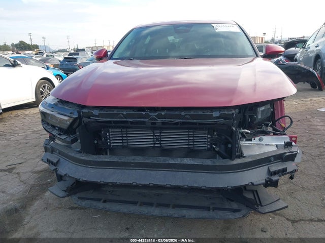 1HGCY2F89RA015426 Honda Accord Hybrid Touring
