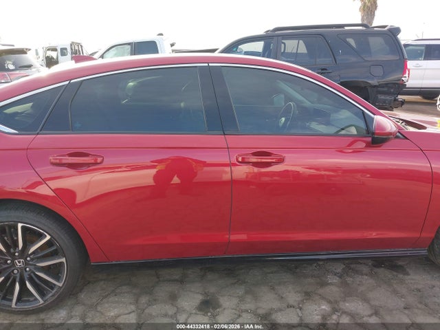 1HGCY2F89RA015426 Honda Accord Hybrid Touring