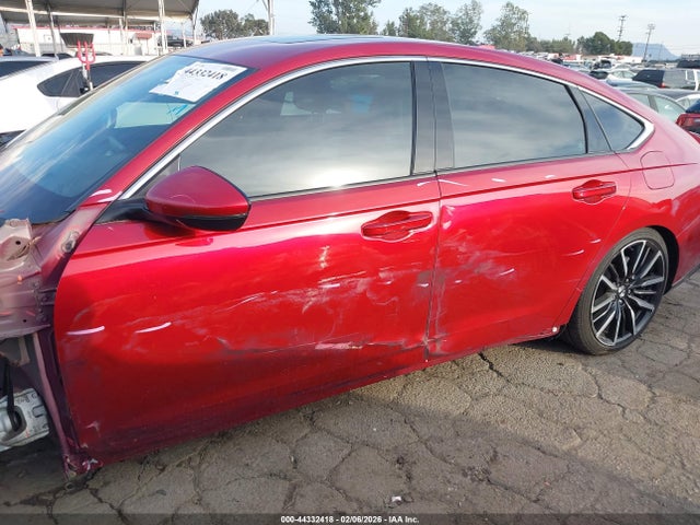 1HGCY2F89RA015426 Honda Accord Hybrid Touring