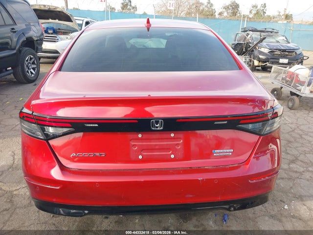 1HGCY2F89RA015426 Honda Accord Hybrid Touring