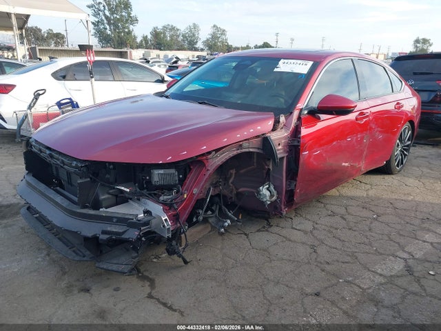 1HGCY2F89RA015426 Honda Accord Hybrid Touring