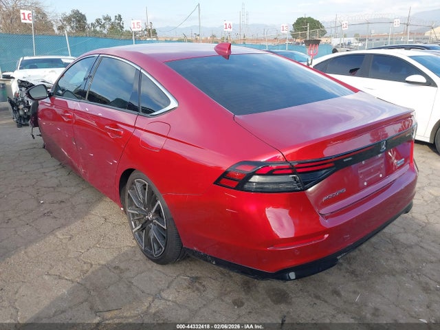 1HGCY2F89RA015426 Honda Accord Hybrid Touring