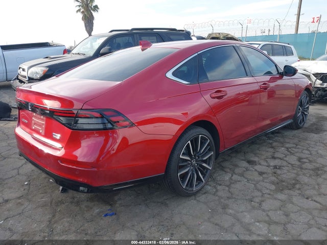 1HGCY2F89RA015426 Honda Accord Hybrid Touring