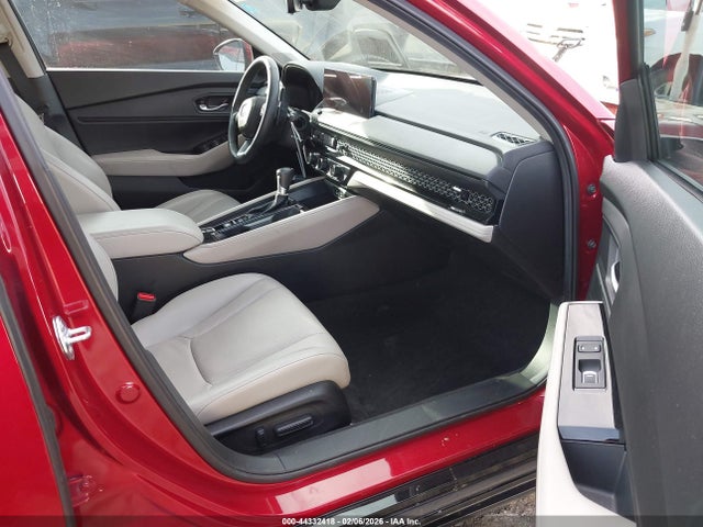 1HGCY2F89RA015426 Honda Accord Hybrid Touring