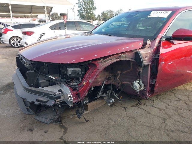 1HGCY2F89RA015426 Honda Accord Hybrid Touring