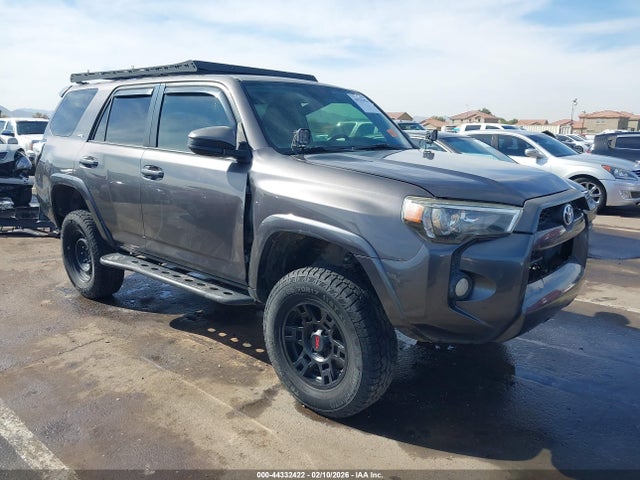 2016 TOYOTA 4RUNNER JTEBU5JRXG5328039