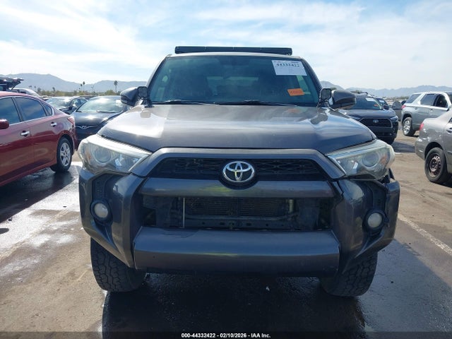 JTEBU5JRXG5328039 Toyota 4RUNNER SR5