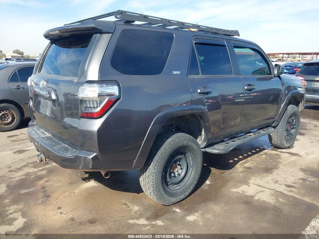 2016 TOYOTA 4RUNNER JTEBU5JRXG5328039 Photo 3