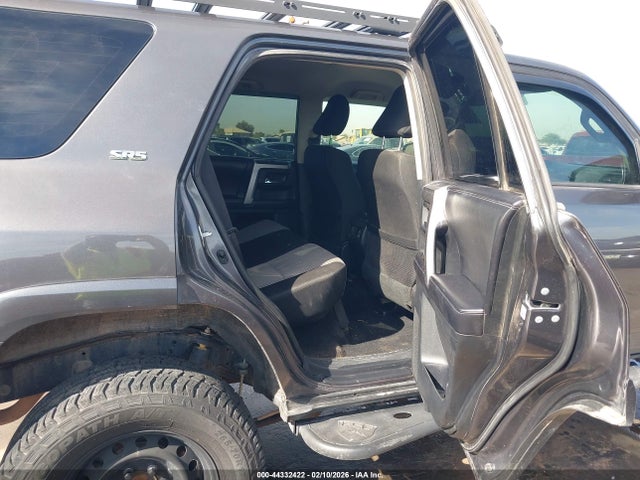 2016 TOYOTA 4RUNNER JTEBU5JRXG5328039 Photo 7