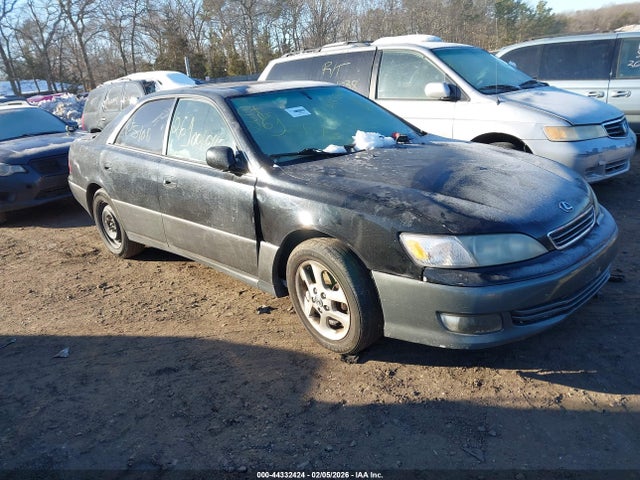 44332424 :رقم المزاد ، JT8BF28G210324250 vin ، 2001 Lexus Es 300 مزاد بيع