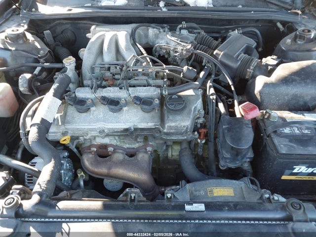 44332424 :رقم المزاد ، JT8BF28G210324250 vin ، 2001 Lexus Es 300 مزاد بيع