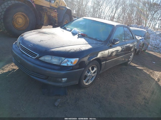 44332424 :رقم المزاد ، JT8BF28G210324250 vin ، 2001 Lexus Es 300 مزاد بيع