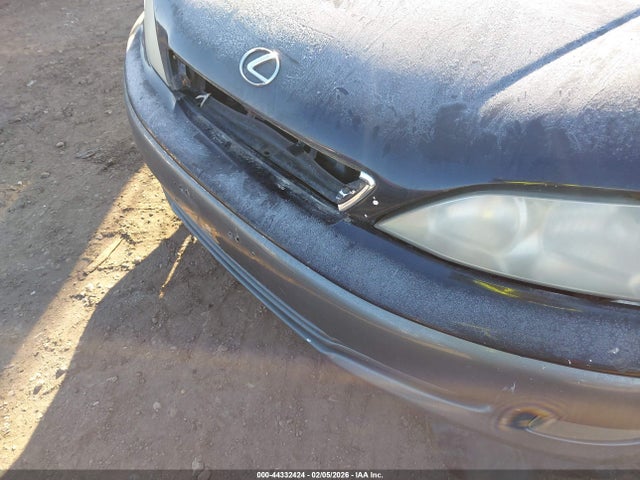 44332424 :رقم المزاد ، JT8BF28G210324250 vin ، 2001 Lexus Es 300 مزاد بيع