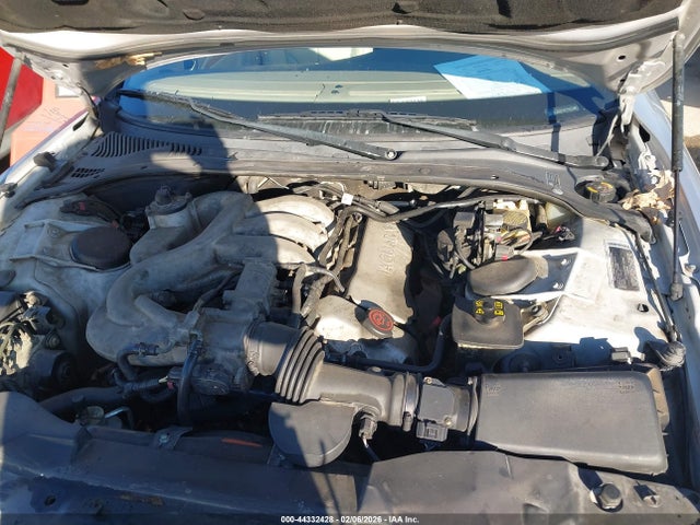 2001 JAGUAR S-TYPE SAJDA01N61FM02453 Photo 9