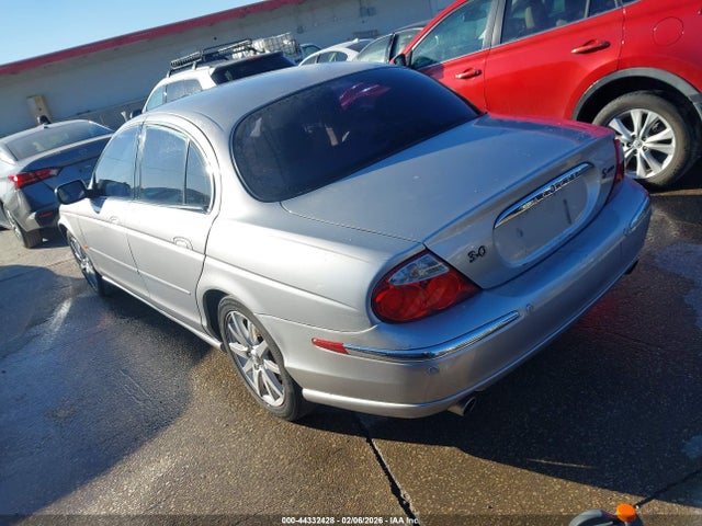 2001 JAGUAR S-TYPE SAJDA01N61FM02453 Photo 2
