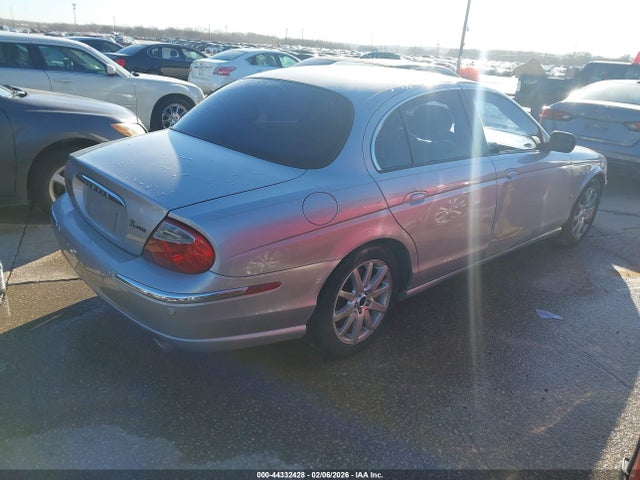 2001 JAGUAR S-TYPE SAJDA01N61FM02453 Photo 3
