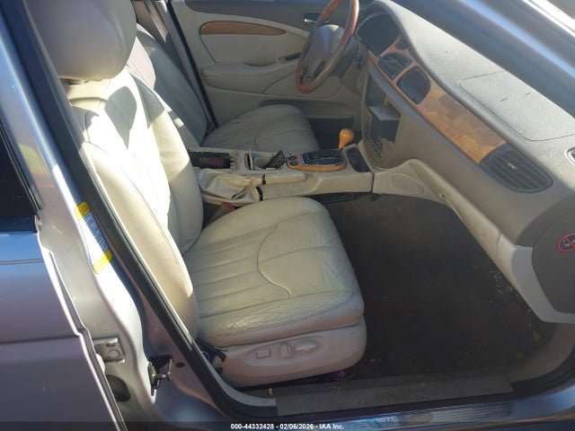 2001 JAGUAR S-TYPE SAJDA01N61FM02453 Photo 4