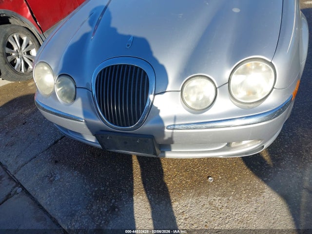 2001 JAGUAR S-TYPE SAJDA01N61FM02453 Photo 5