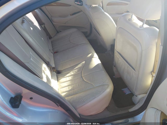 2001 JAGUAR S-TYPE SAJDA01N61FM02453 Photo 7