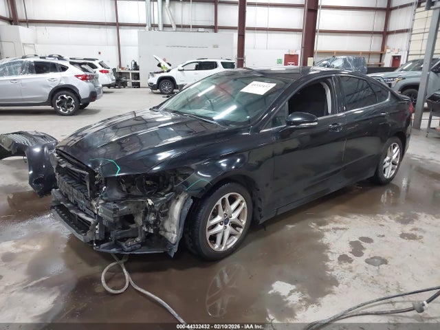 3FA6P0HD3GR215434 Ford FUSION SE