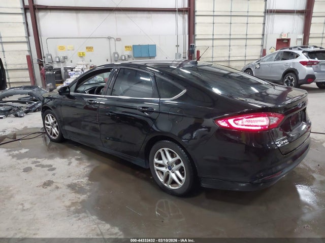 3FA6P0HD3GR215434 Ford FUSION SE