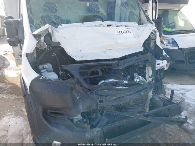 Продажа на аукционе авто 2024 Ram Promaster 3500 Cutaway Low Roof, vin: 3C7WRVLG7RE151916, номер лота: 44332434