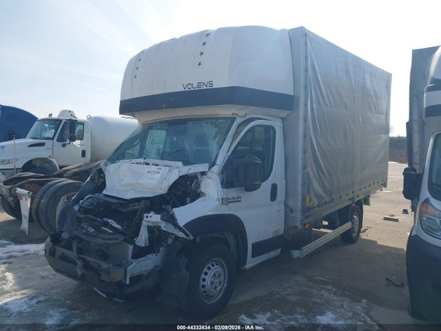 Продажа на аукционе авто 2024 Ram Promaster 3500 Cutaway Low Roof, vin: 3C7WRVLG7RE151916, номер лота: 44332434