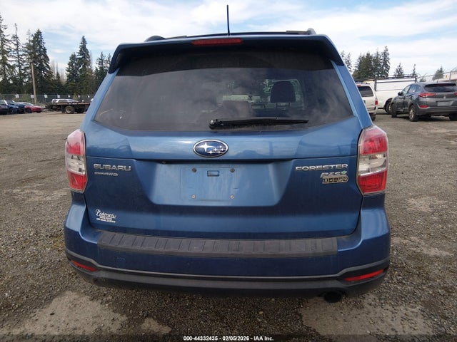 JF2SJAHC2FH455776 Subaru Forester 2.5i Limited