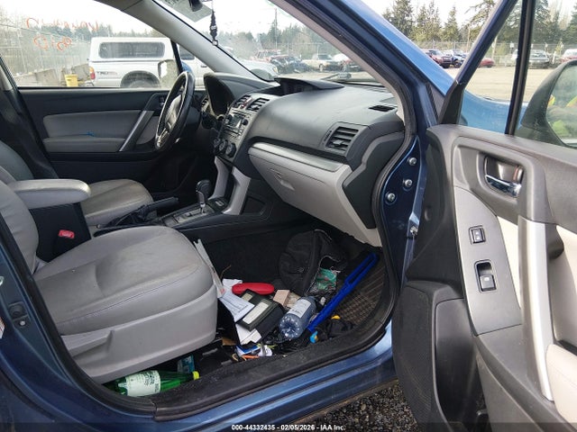 JF2SJAHC2FH455776 Subaru Forester 2.5i Limited